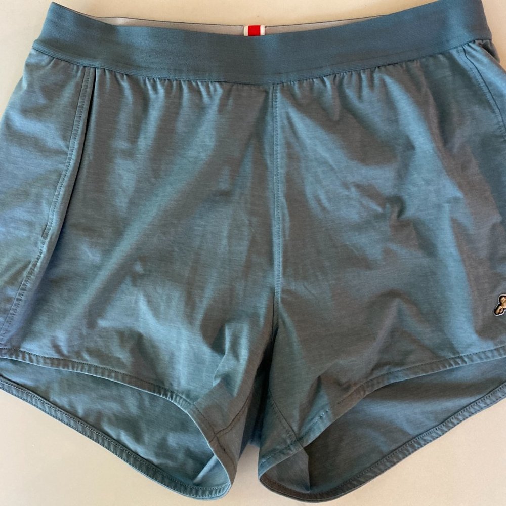 Tracksmith Session Speed Short M